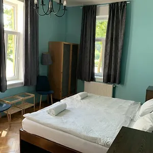 Vila Veselova, City Center Ostello Lubiana