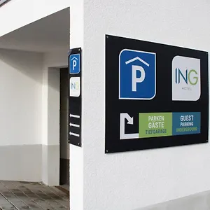 *** Hotel Ing Duitsland