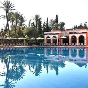 Royal Mirage Deluxe 5* Marrakesh
