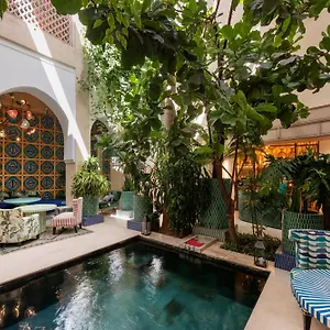 Due Riad Marrakesh