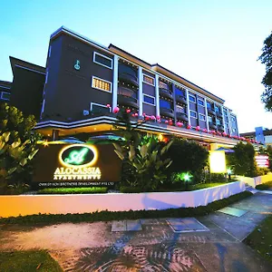 Alocassia Serviced 3* Singapore
