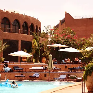 **** Hotel Kasbah Le Mirage & Marokko