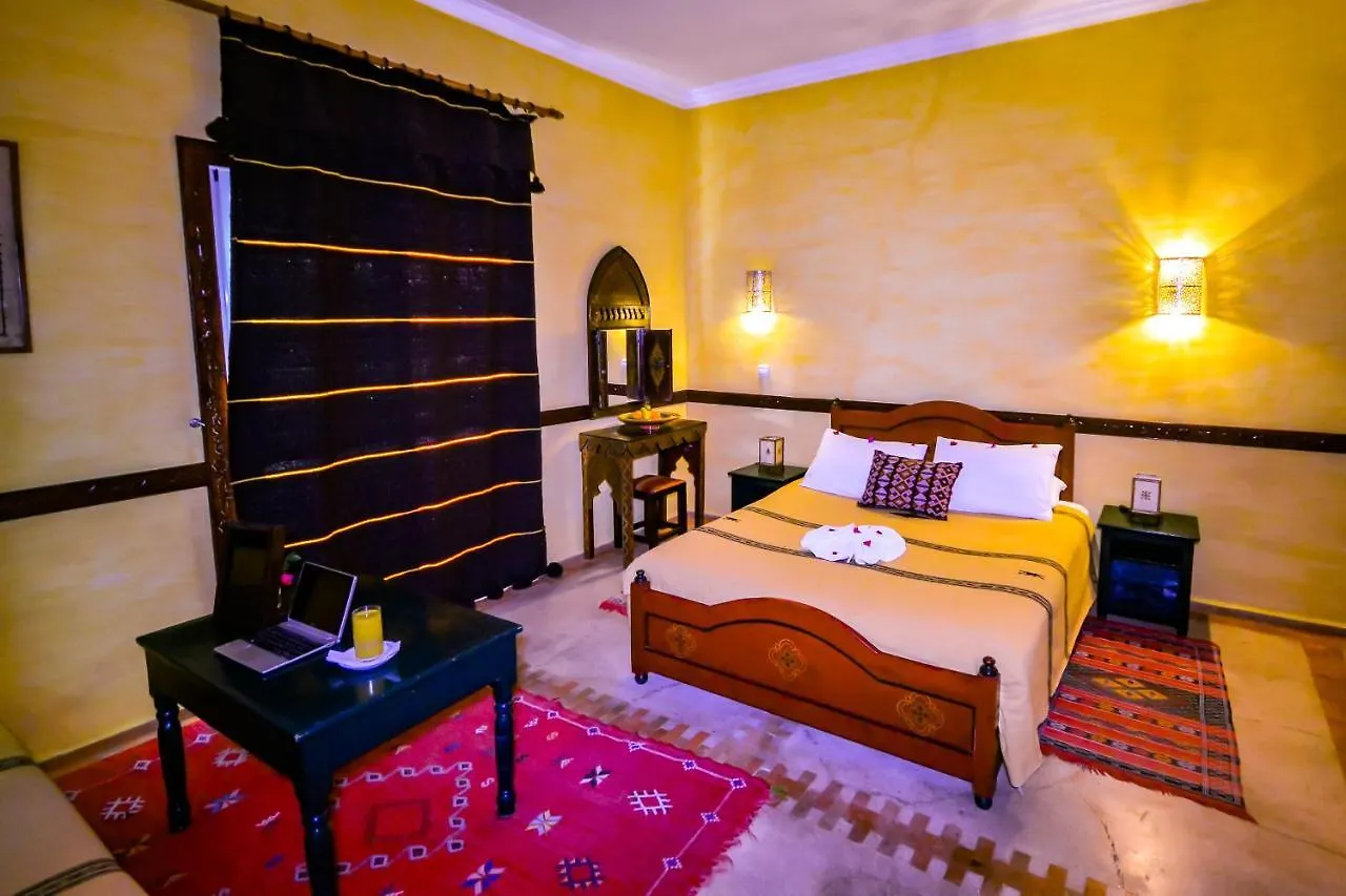 אסאוירה Riad Zahra מרוקו