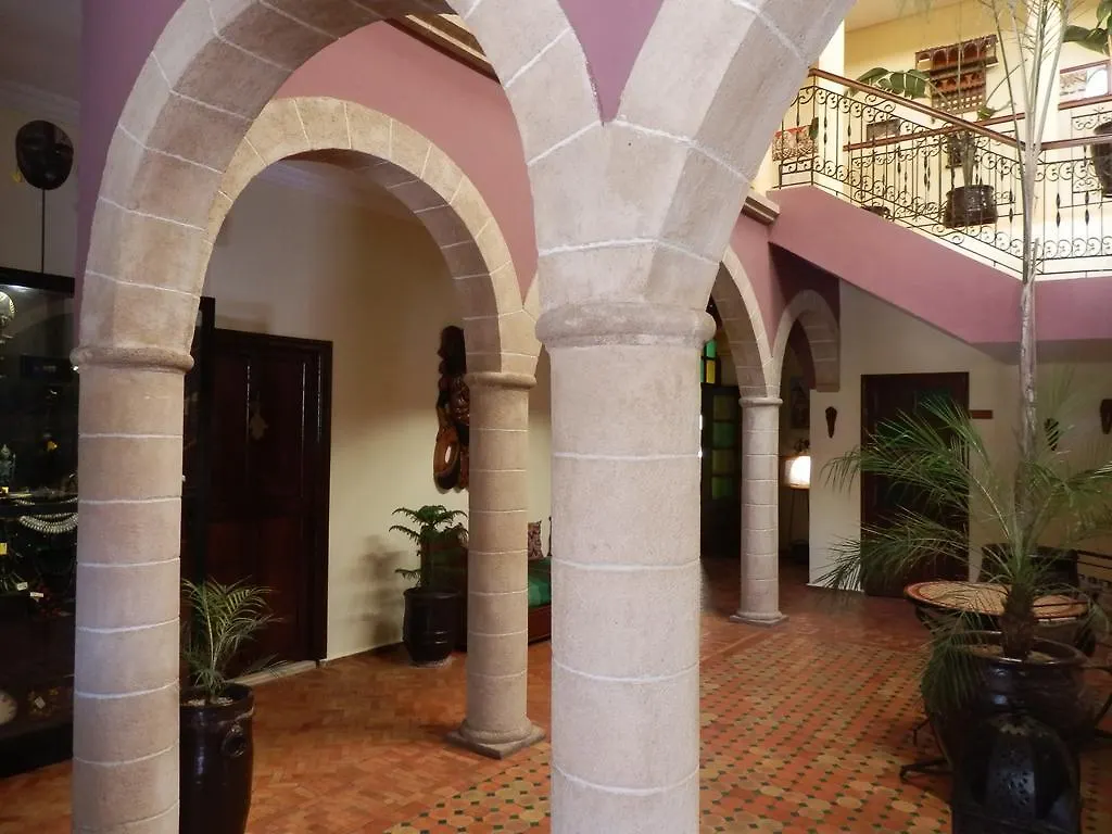 Riad Zahra Essaouira Hotel