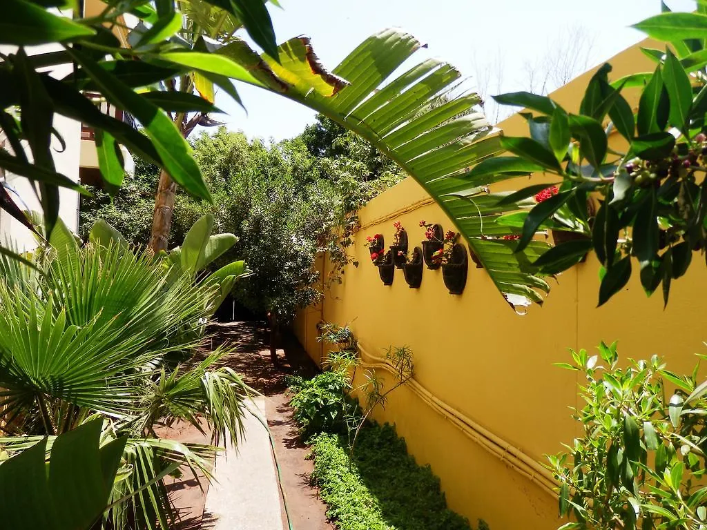 *** Hotel Riad Zahra Essaouira Morocco