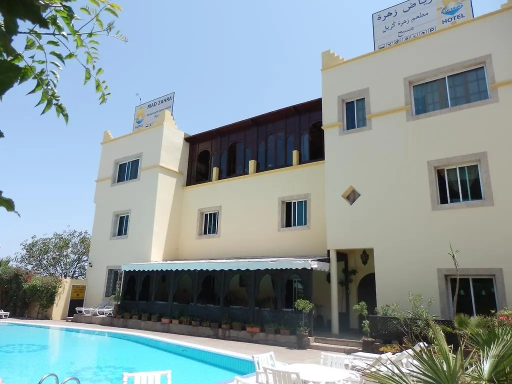 Riad Zahra Essaouira