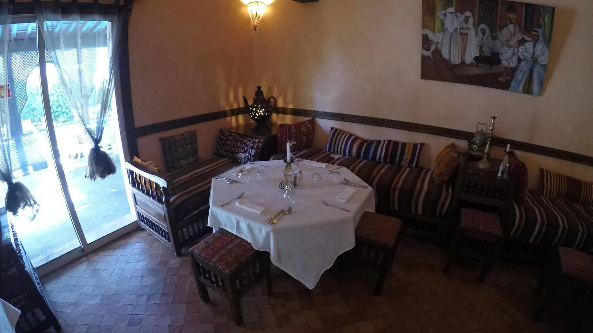 Riad Zahra Essaouira Hotel