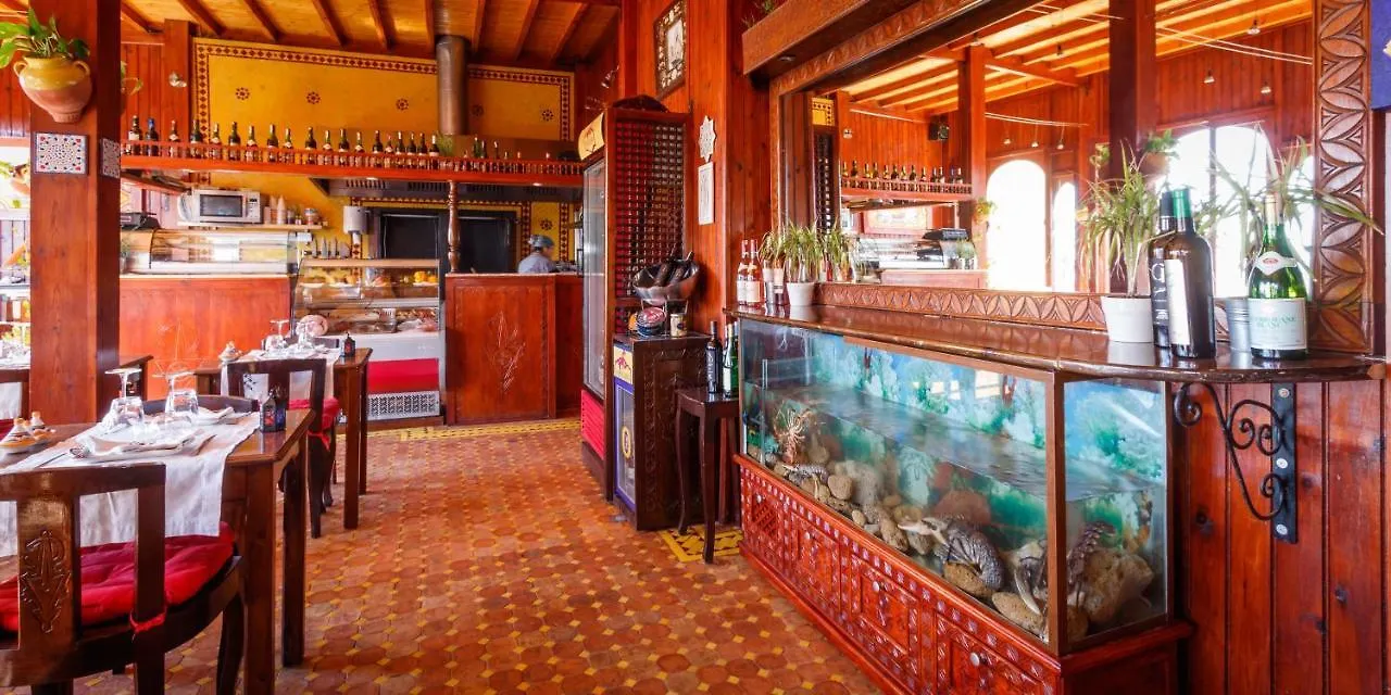 里亚德扎赫拉酒店 索维拉